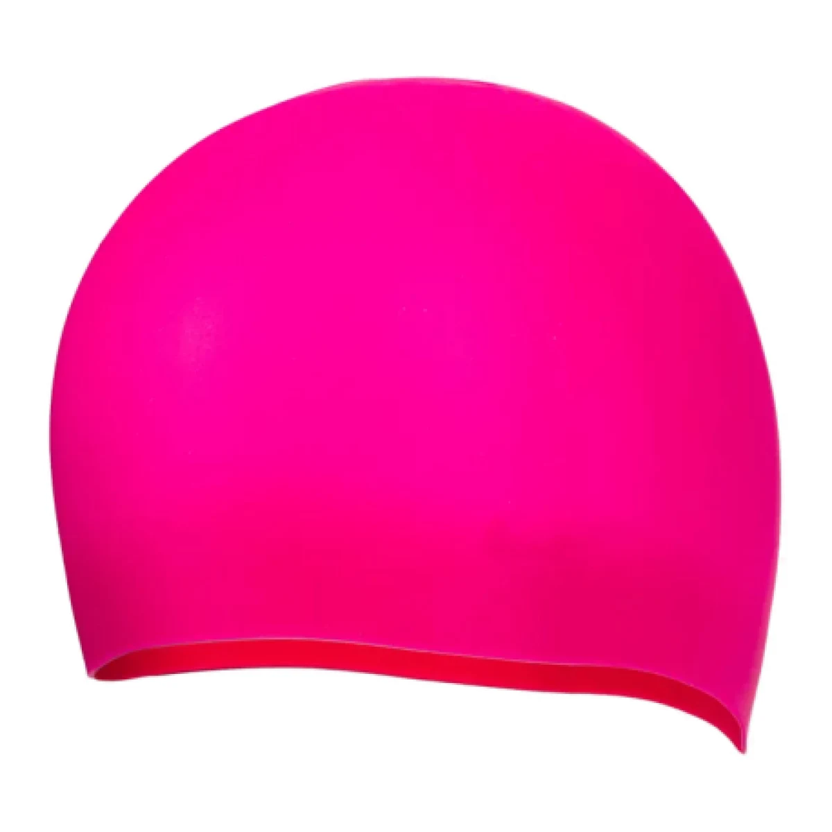 Plavecká čepice NIKE SWIM LONG HAIR SILICONE C PINK-PINK · záber 1