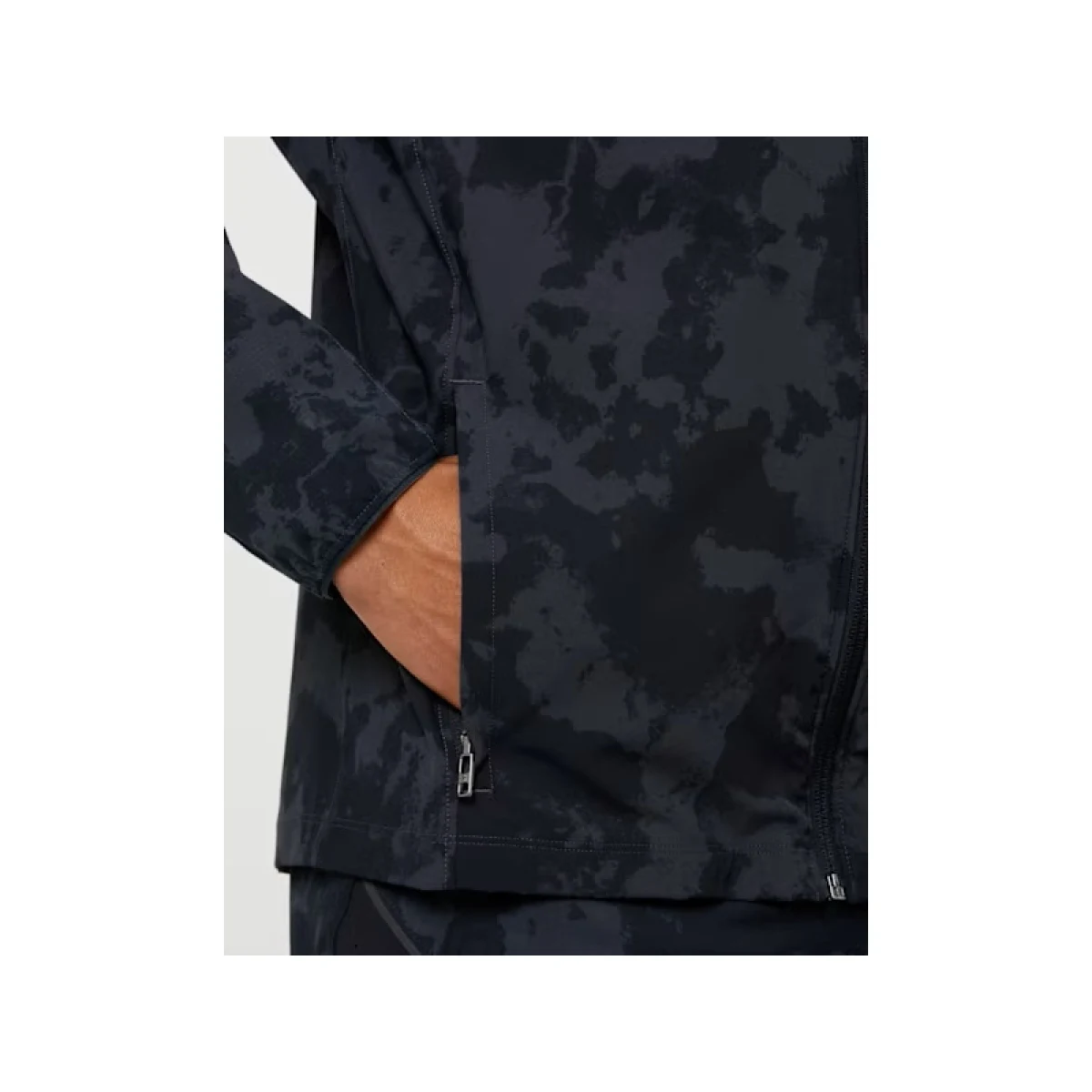 Pánská běžecká bunda UNDER ARMOUR UA Velociti Pro Storm Jacket - Velikost: 2400 · záber 5