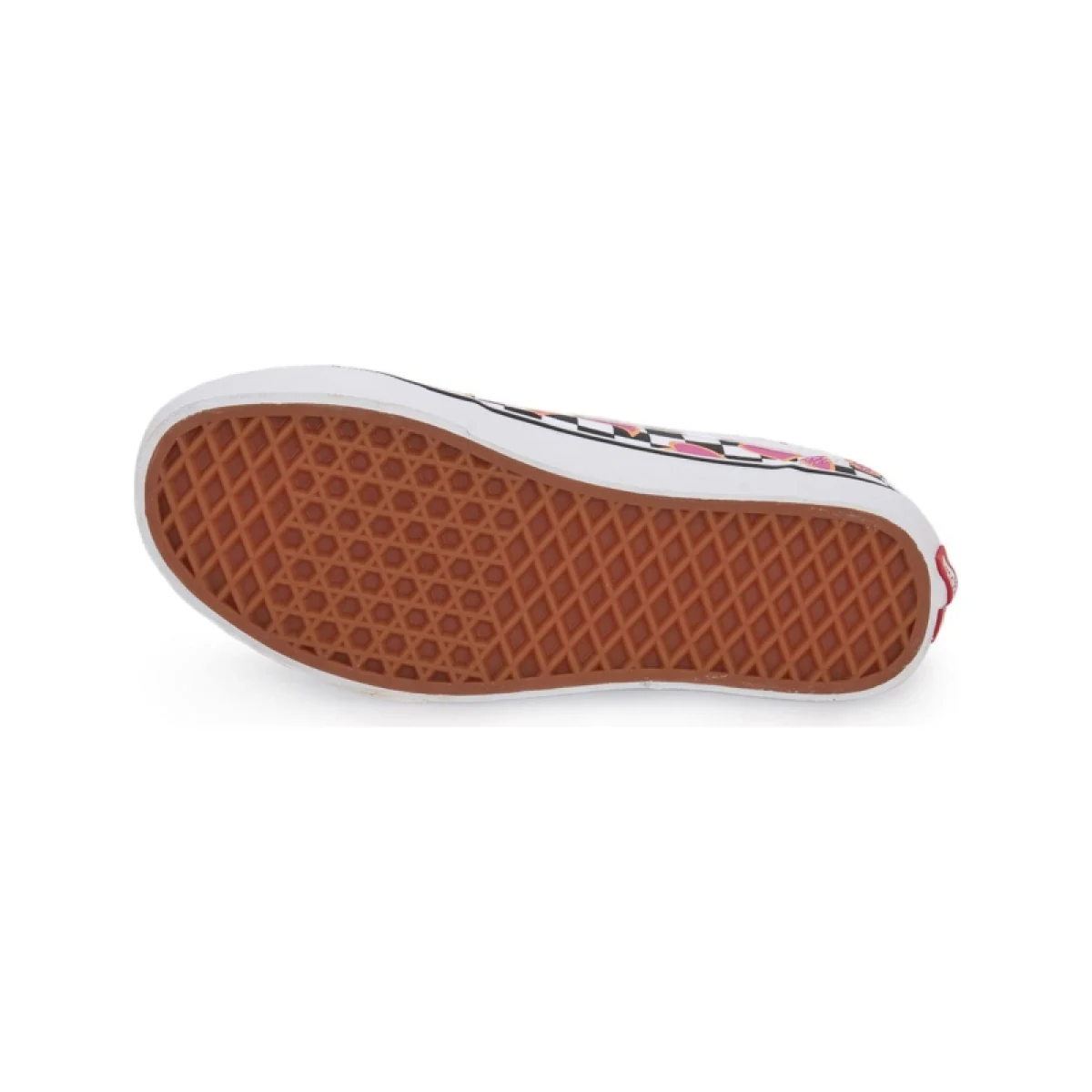 Dámská rekreační obuv VANS Filmore Decon (Hearts Checkboard) multi white · záber 5