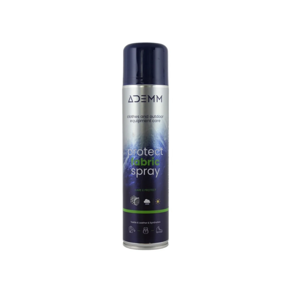 Ošetřující přípravek na textil ADEMM Protect Fabric Spray 400 ml, CZ SK PL HU · záber 2