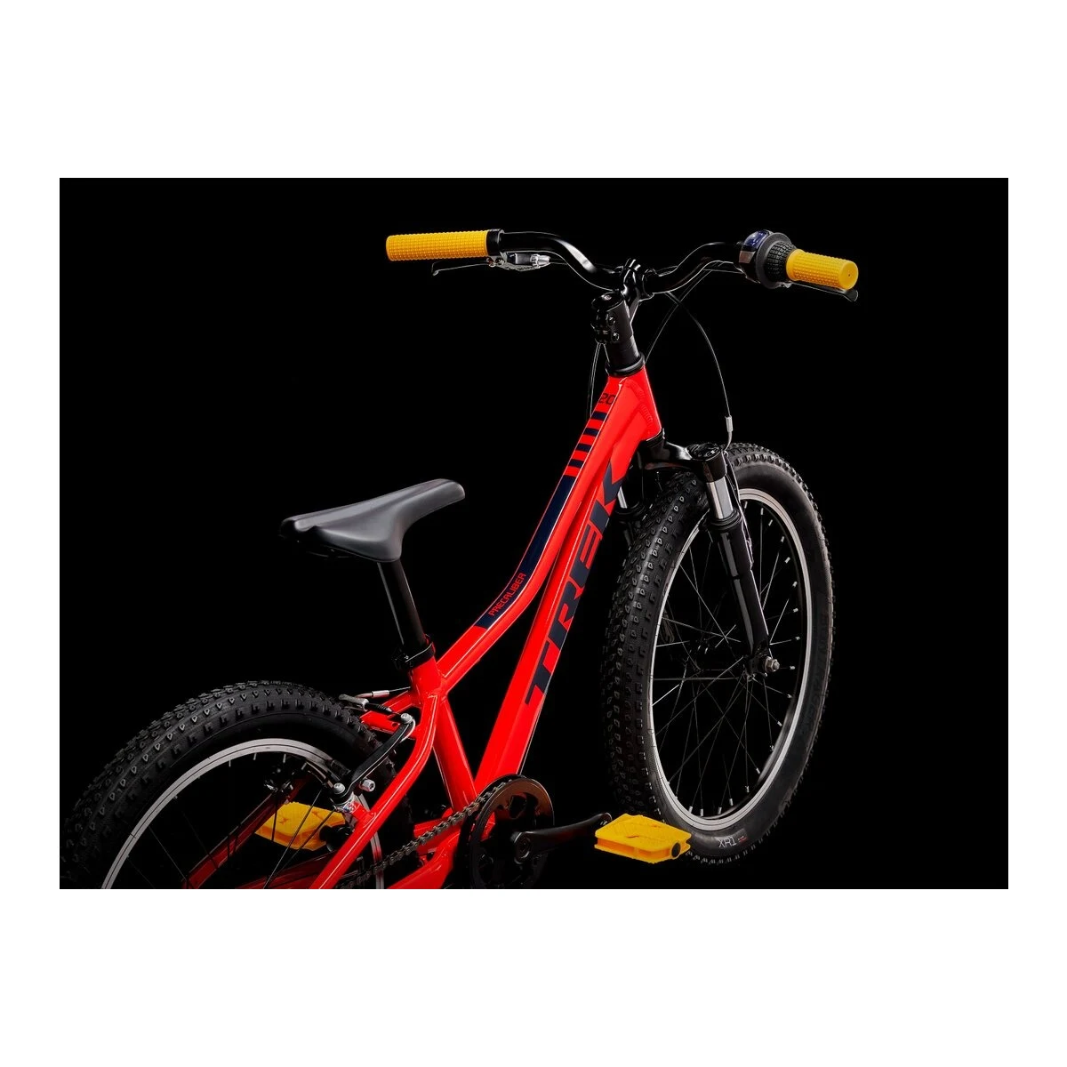 Trek Precaliber 20 7-speed Viper Red 20“ - Velikost: 20 · záber 5