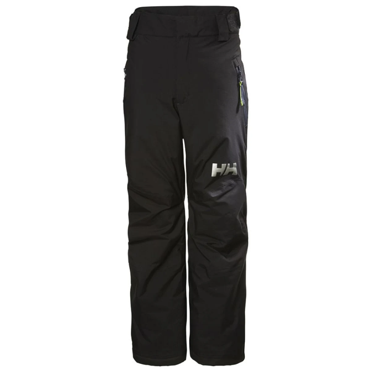 Helly Hansen Legendary lyžařské kalhoty, junior, černé · záber 1