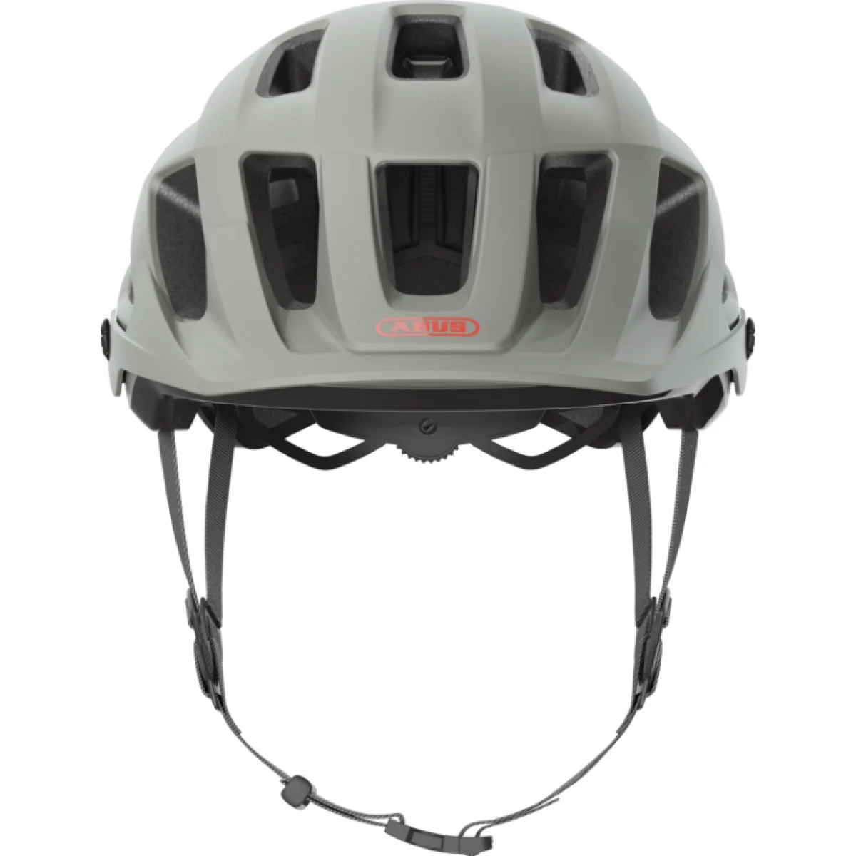 Cyklistická helma ABUS Moventor 2.0 chalk grey · záber 2