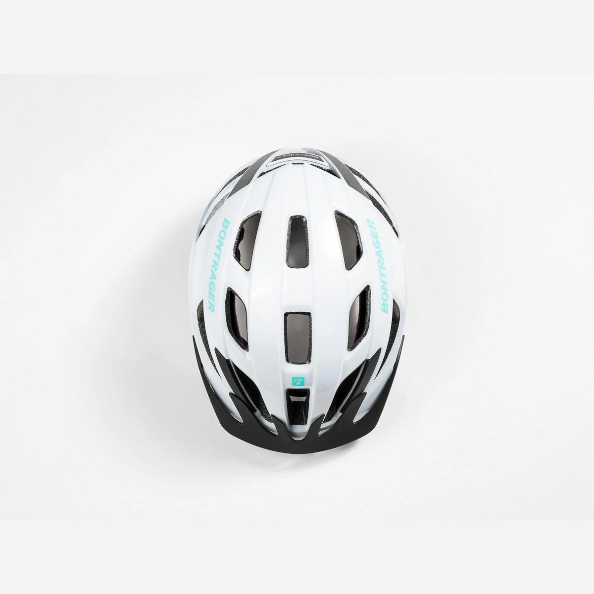 Bontrager Solstice Helmet - Velikost: 55-61 · záber 4