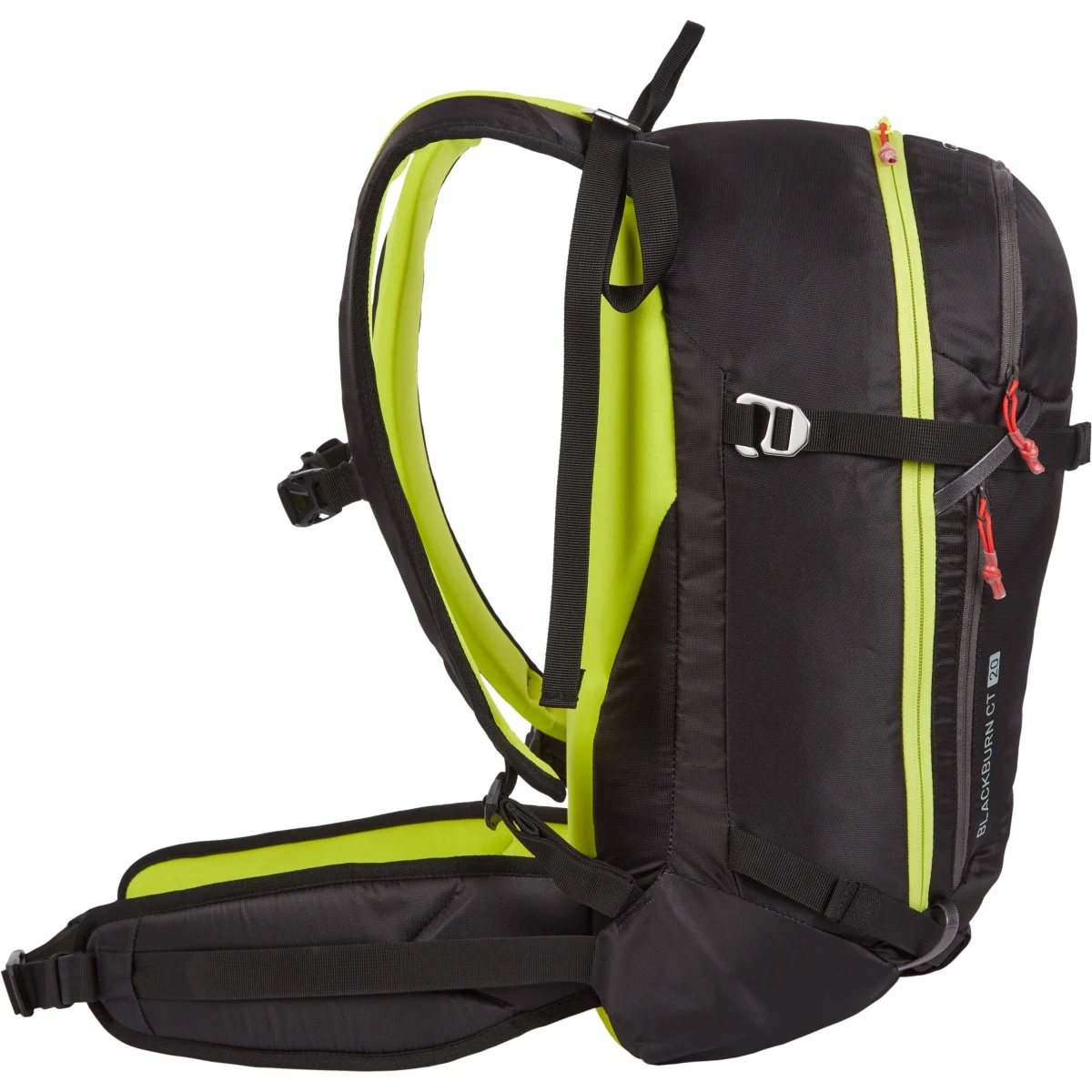 McKinley Black Burn CT 20 Alpine Backpack · záber 2