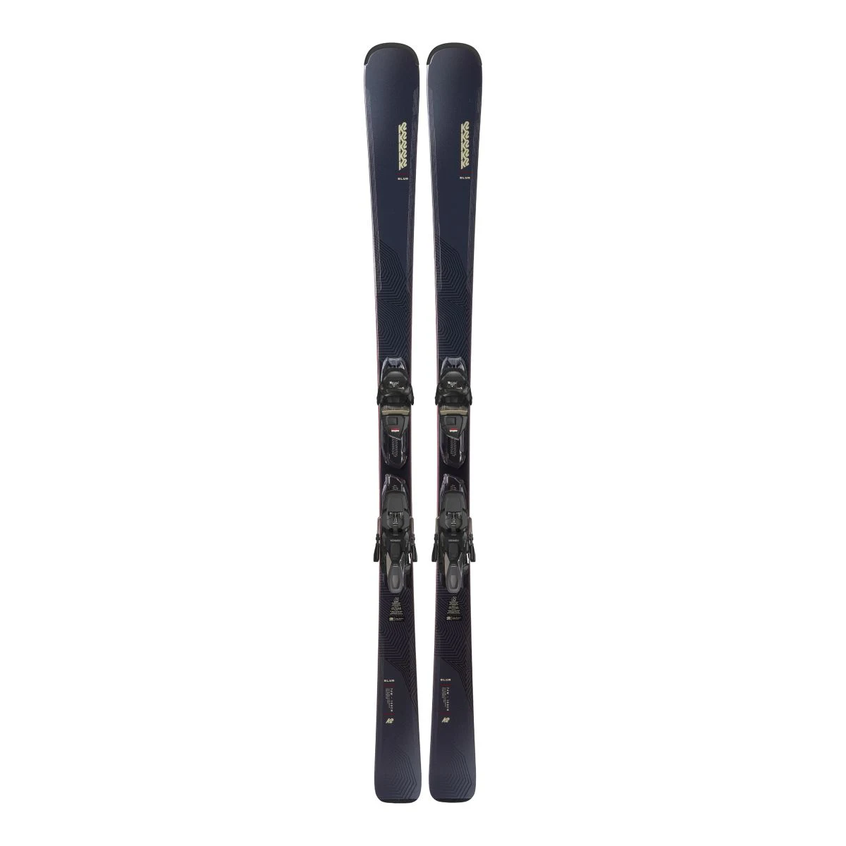 K2 Blur 74 W + ERC 11 TCX Light QC · záber 2