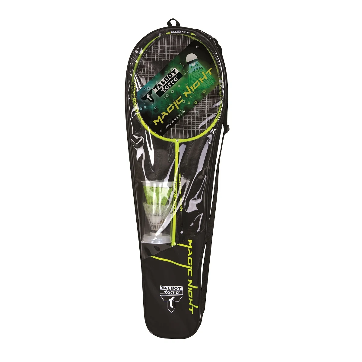Badmintonový set TALBOT TORRO Magic Night LED · záber 2