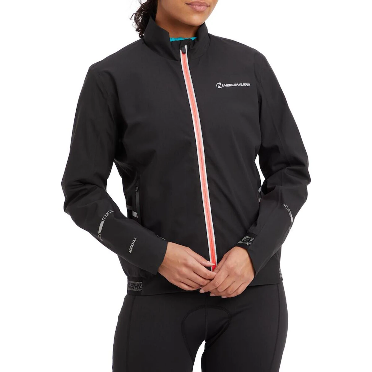 Nakamura Sanija Jacket W - Velikost: 36 · záber 2