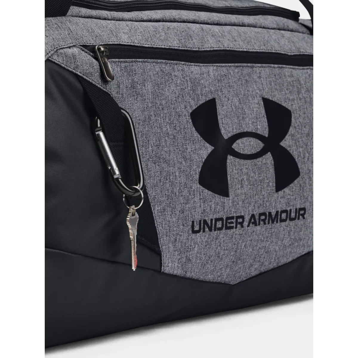 Cestovní taška UNDER ARMOUR UA Undeniable 5.0 Duffle MD-GRY · záber 4