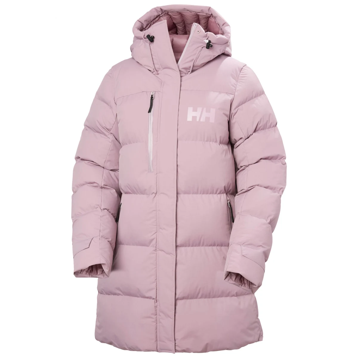 Helly Hansen Adore Puffy, parka, dámská, navy · záber 2