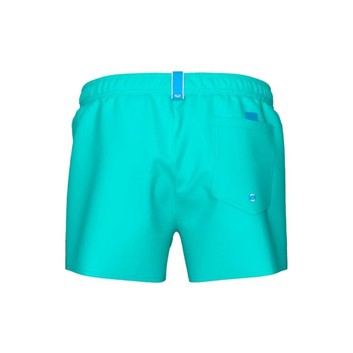 Pánské plavky ARENA FUNDAMENTALS X-SHORT R-WATER-NAVY · záber 4