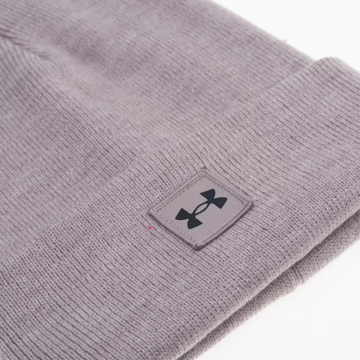 Pánská zimní čepice UNDER ARMOUR UA Halftime Cuff-GRY 015 · záber 2
