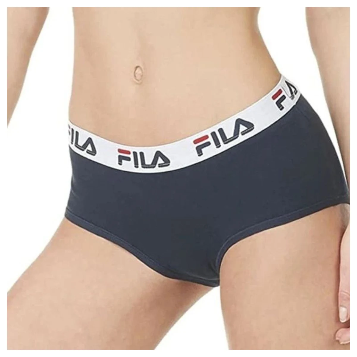 Dámské kalhotky FILA 1PACK-FU6044 WOMAN CULOTTE 321 · záber 4