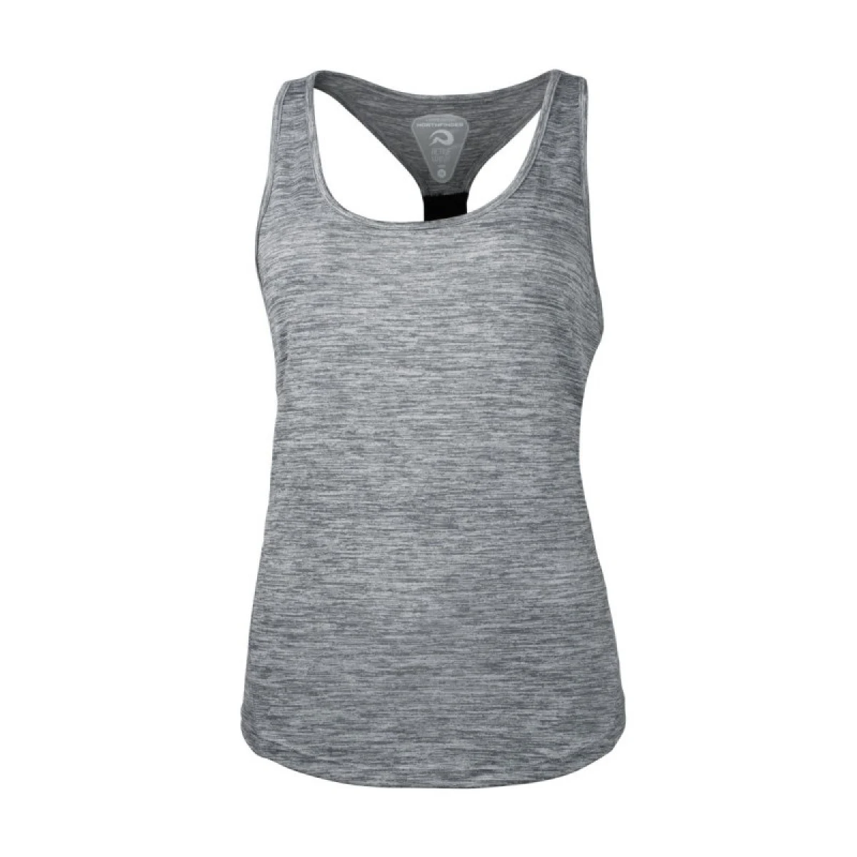 Dámské běžecké tílko NORTHFINDER COLLINS-319-grey · záber 4