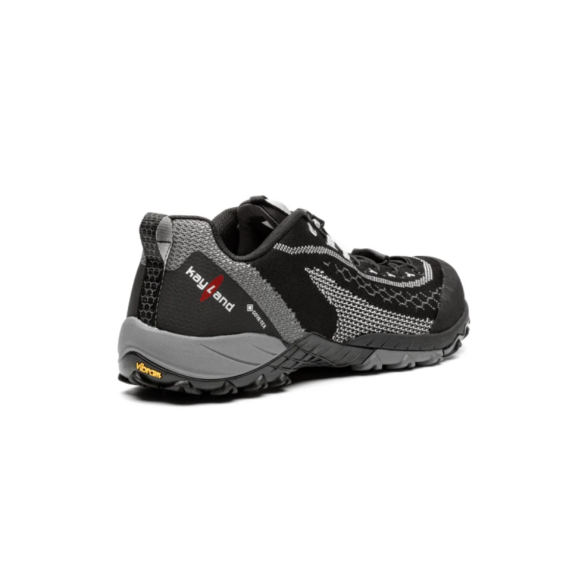 Pánská nízká turistická obuv KAYLAND Alpha Knit Gtx, Black · záber 4