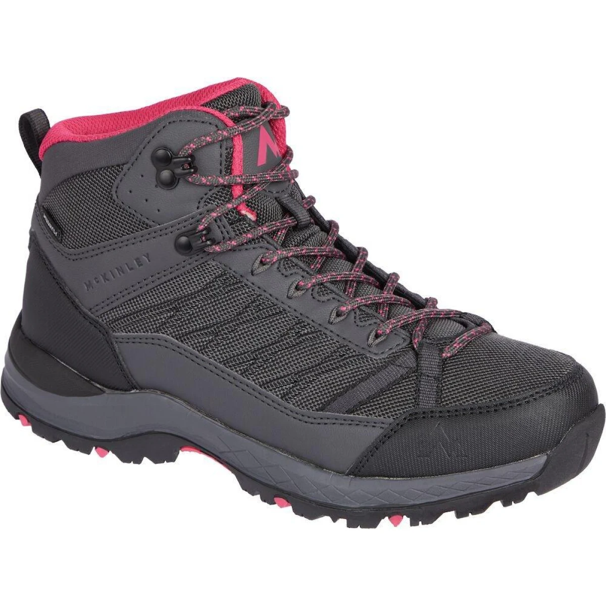 McKinley Kona V Mid AQX Hiking W · záber 3