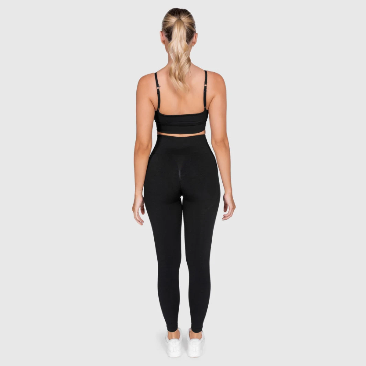 Sportovní souprava Iron Aesthetics Inspire, černá · záber 4