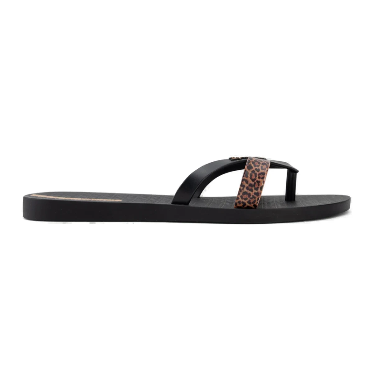 Dámské žabky (plážová obuv) IPANEMA Kirei Chic W black beige · záber 2