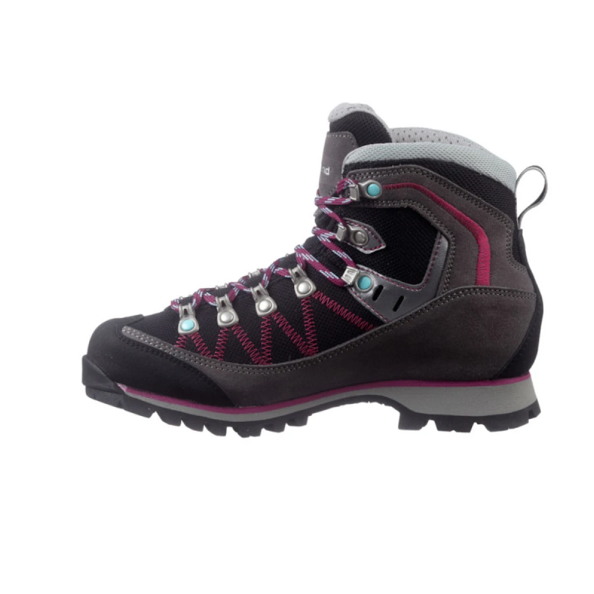 Dámská vysoká turistická obuv KAYLAND PLUME MICRO WS GTX GREY grey · záber 9