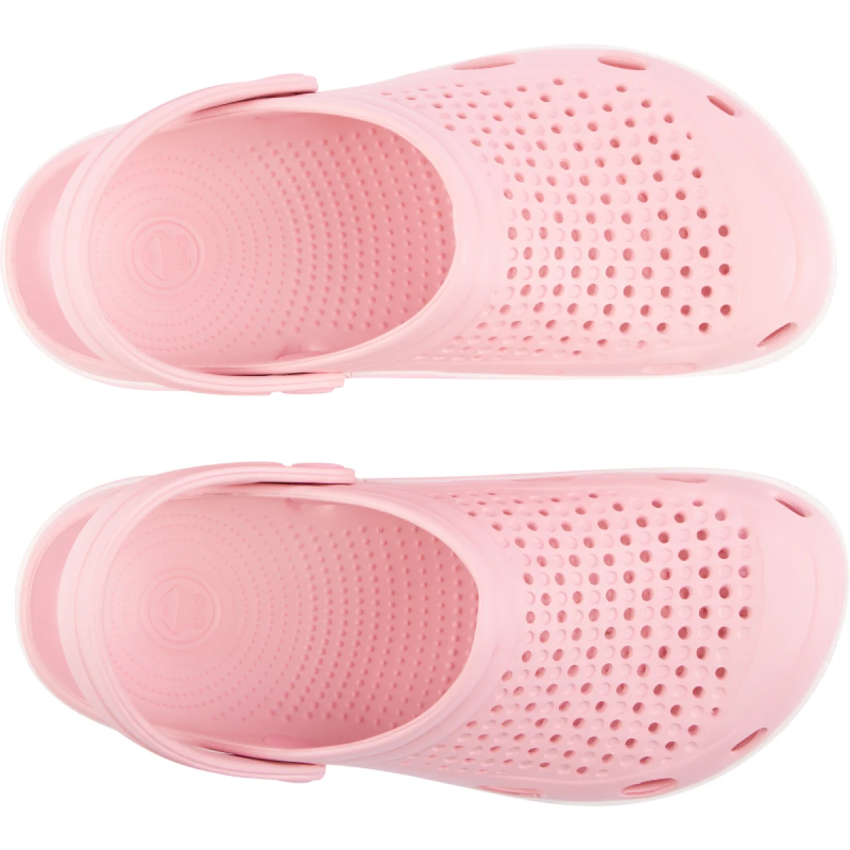 Dámské kroksy (rekreační obuv) COQUI Lindo W pink white · záber 3