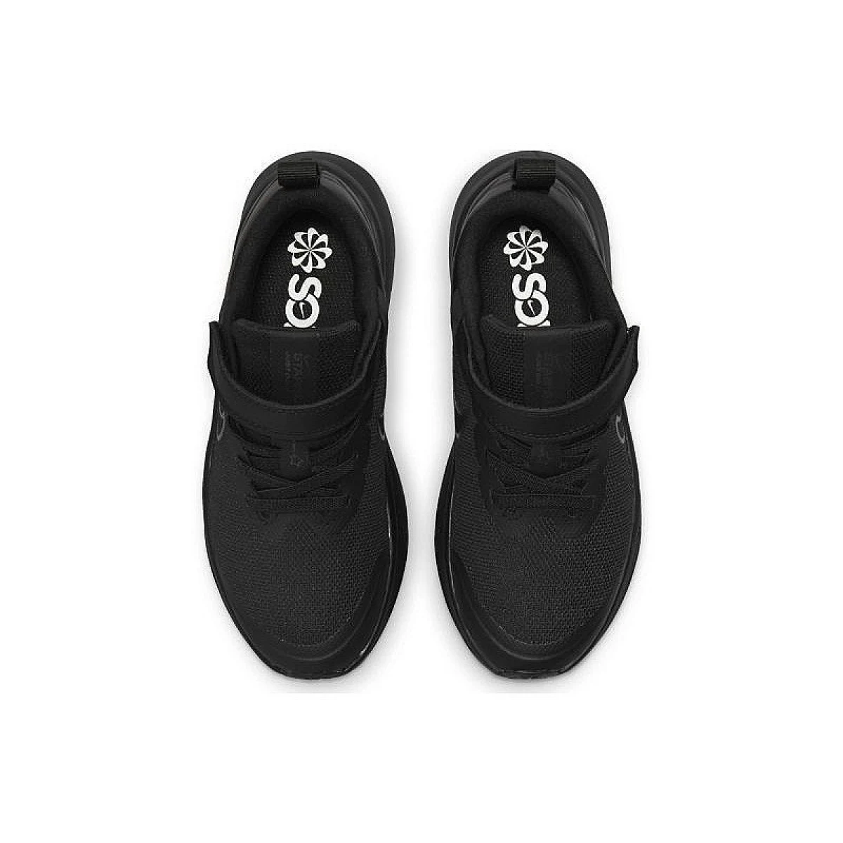 Dětská rekreační obuv NIKE Star Runner 3 black black smoke grey · záber 3