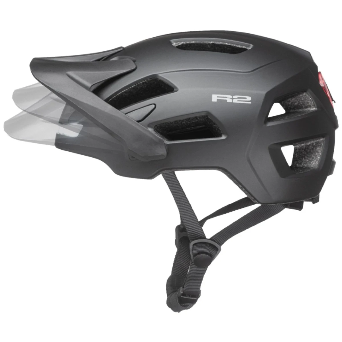 Cyklistická helma R2 MOONLIGHT · záber 4