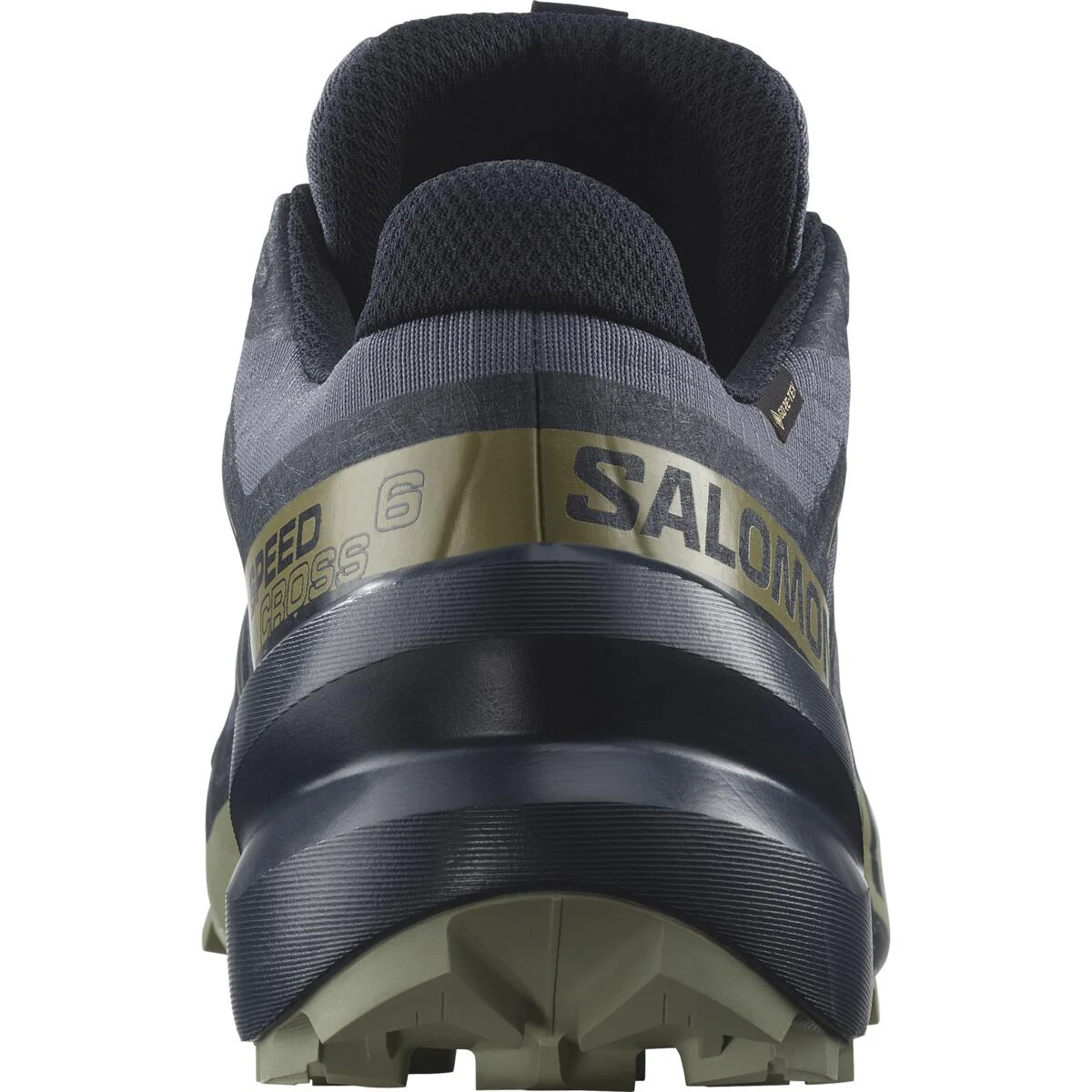 Salomon Speedcross 6 GTX M - Velikost: 47 1/3, 47 | Barva: čierna, modrá · záber 10