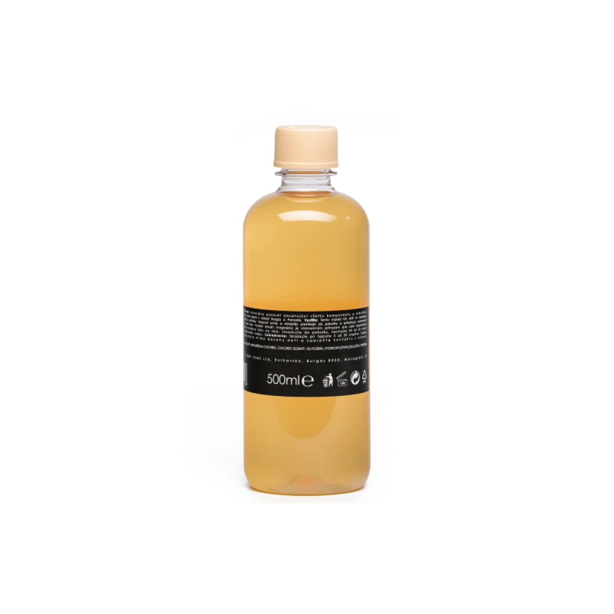 Mořská sůl BLACKMUD Sea lye 500 ml · záber 2