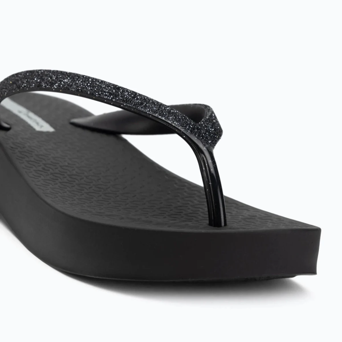Dámské žabky (plážová obuv) IPANEMA Mesh Chic Platform W black glitter black · záber 5