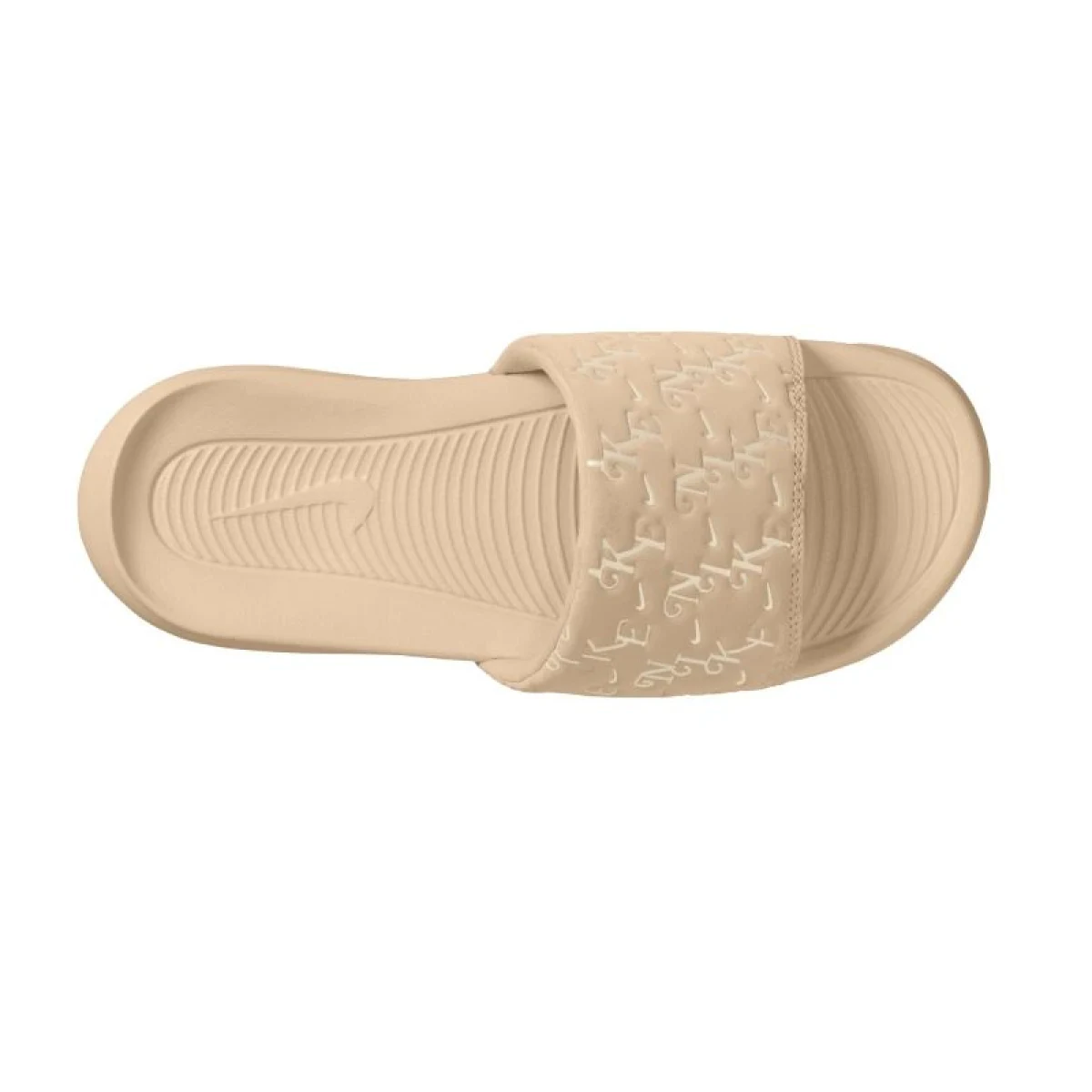 Dámské pantofle (plážová obuv) NIKE Victori One Print W guava ice guava ice pale ivory · záber 3