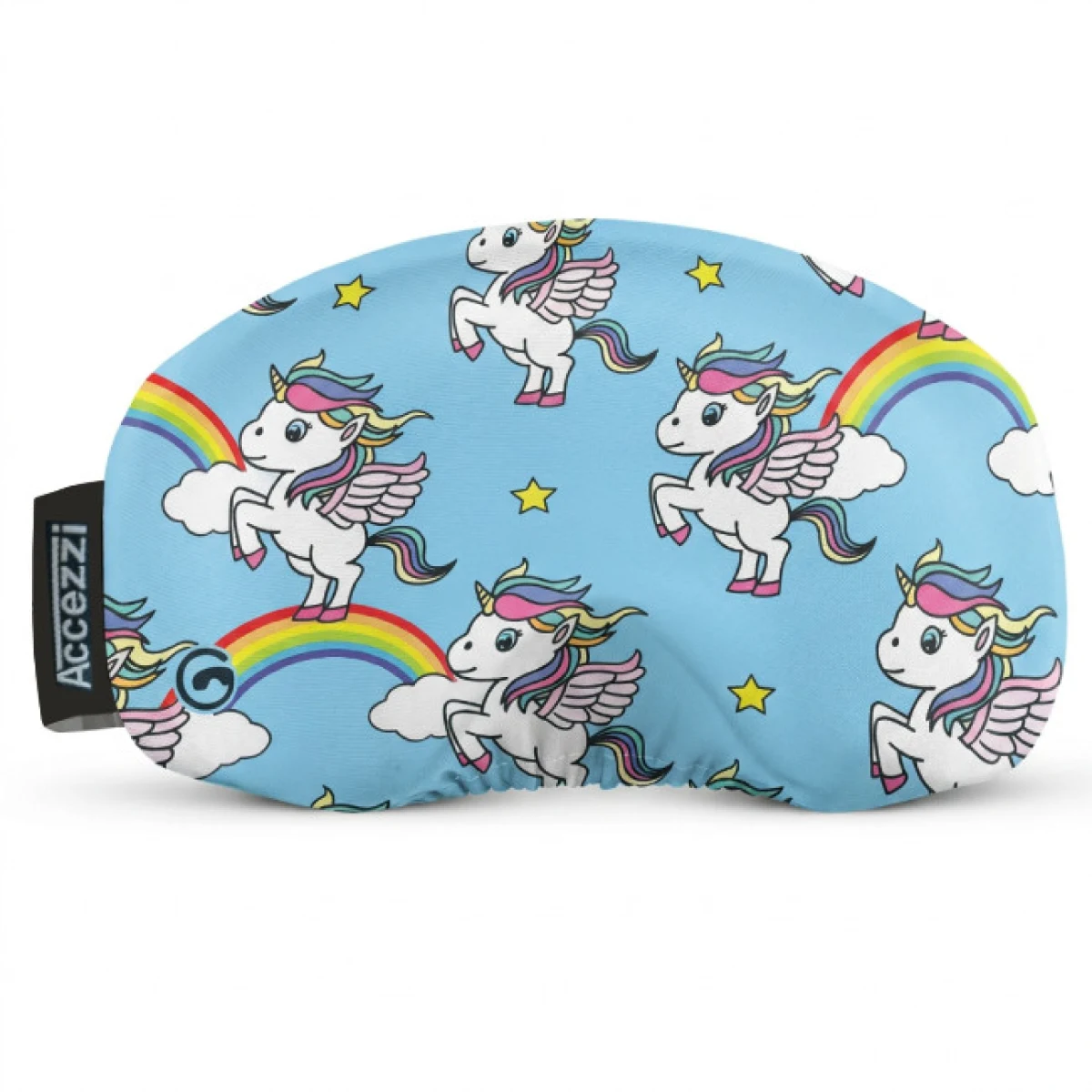 Accezzi kryt na brýle, junior, unicorn · záber 1