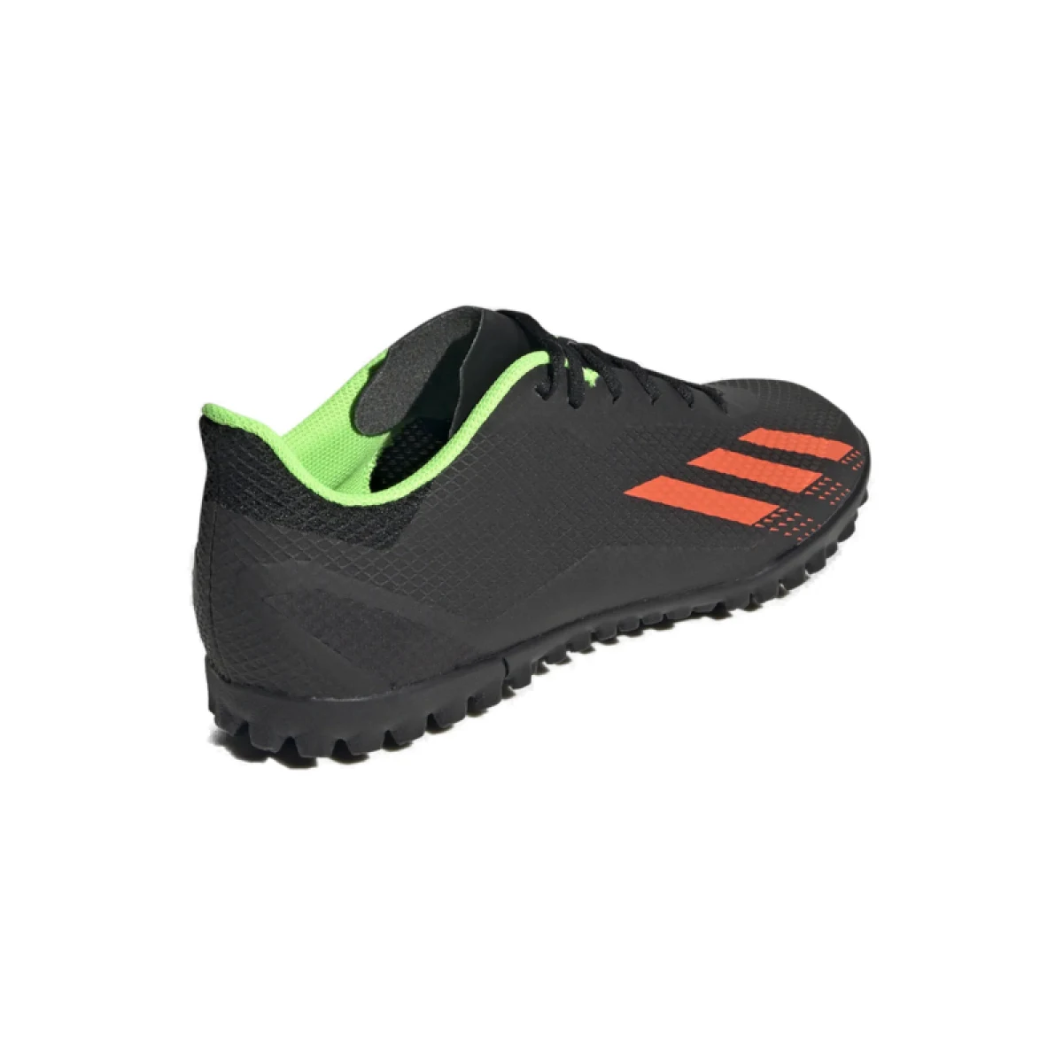 Pánské fotbalové kopačky turfy ADIDAS X Speedportal.4 M TF core black solar red solar green · záber 5