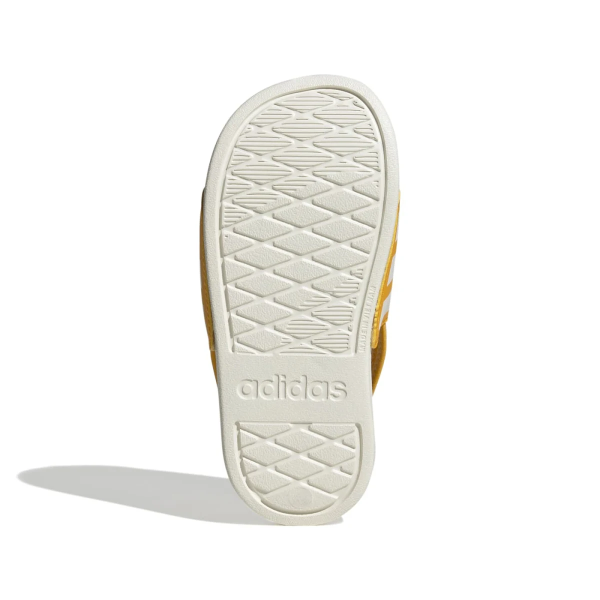 Adidas Adilette Tarram Kids - Velikost: 21 | Barva: žltá · záber 3