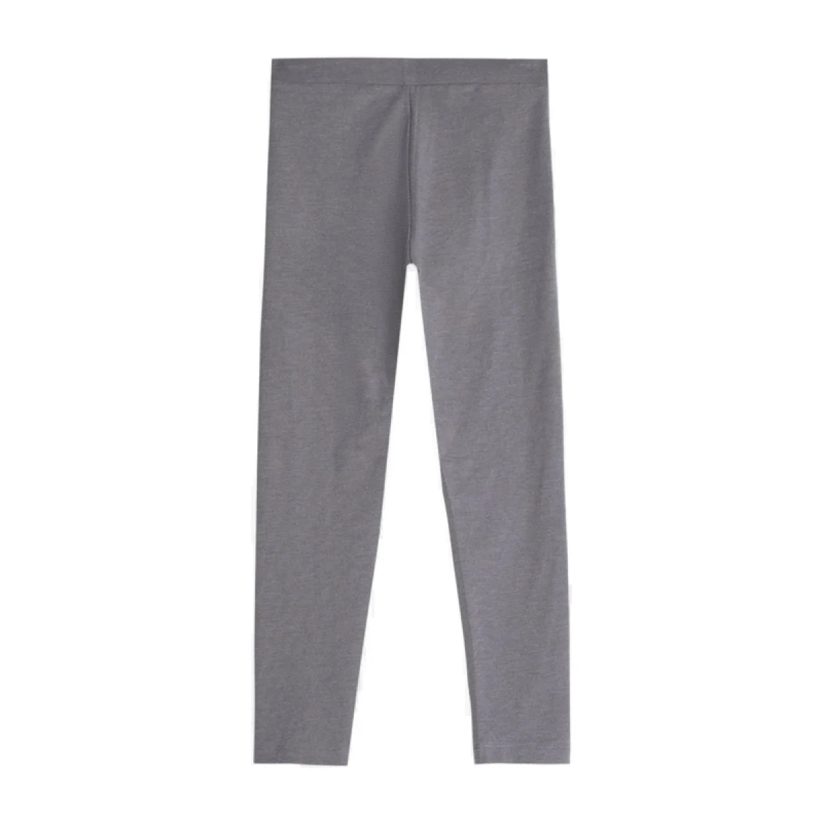 Dívčí legíny 4F JUNIOR TIGHTS-JAW23TTIGF093-23M-DARK GREY MELANGE · záber 5