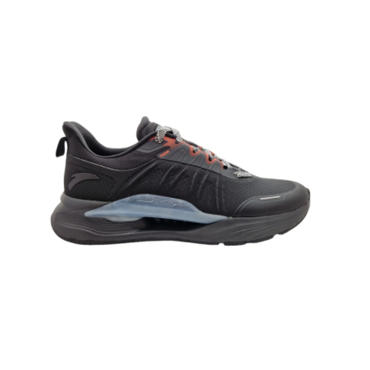 Pánská sportovní obuv (tréninková) ANTA Barstal black flare red carbon grey · záber 1