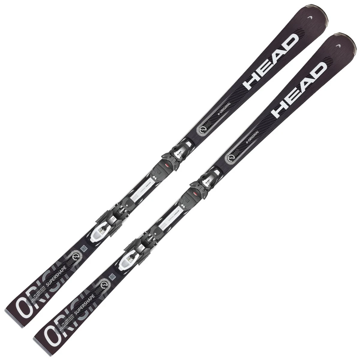 HEAD Supershape e-Original + PRD 12 GW · záber 2