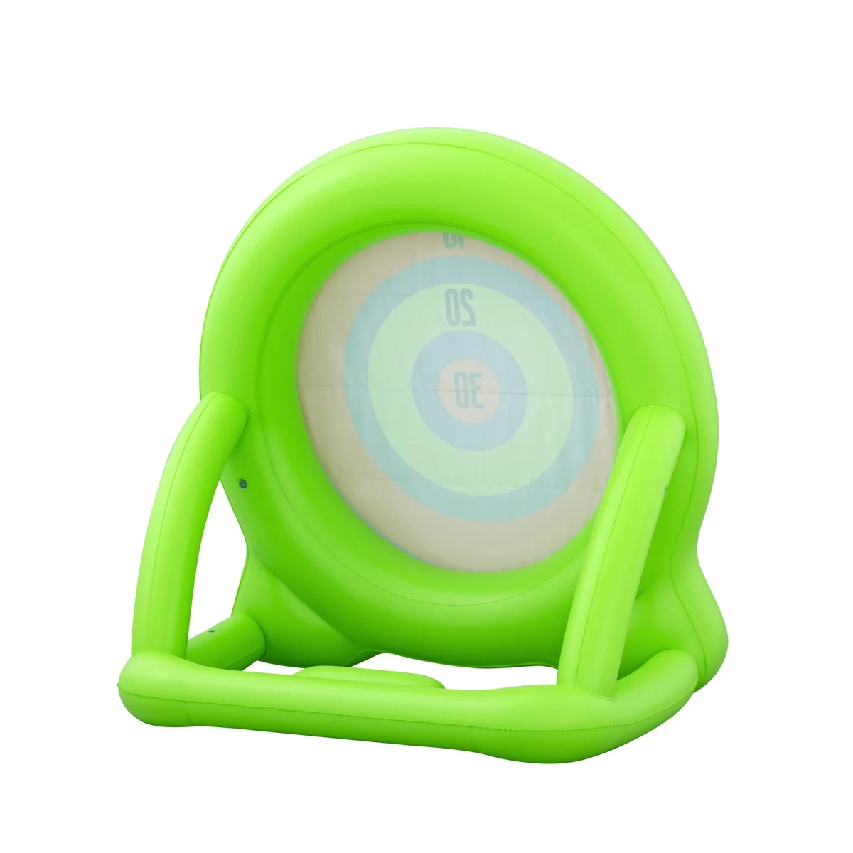 Nafukovací terč BESTWAY 52823 Backyard Bullseye 2-In-1 · záber 3