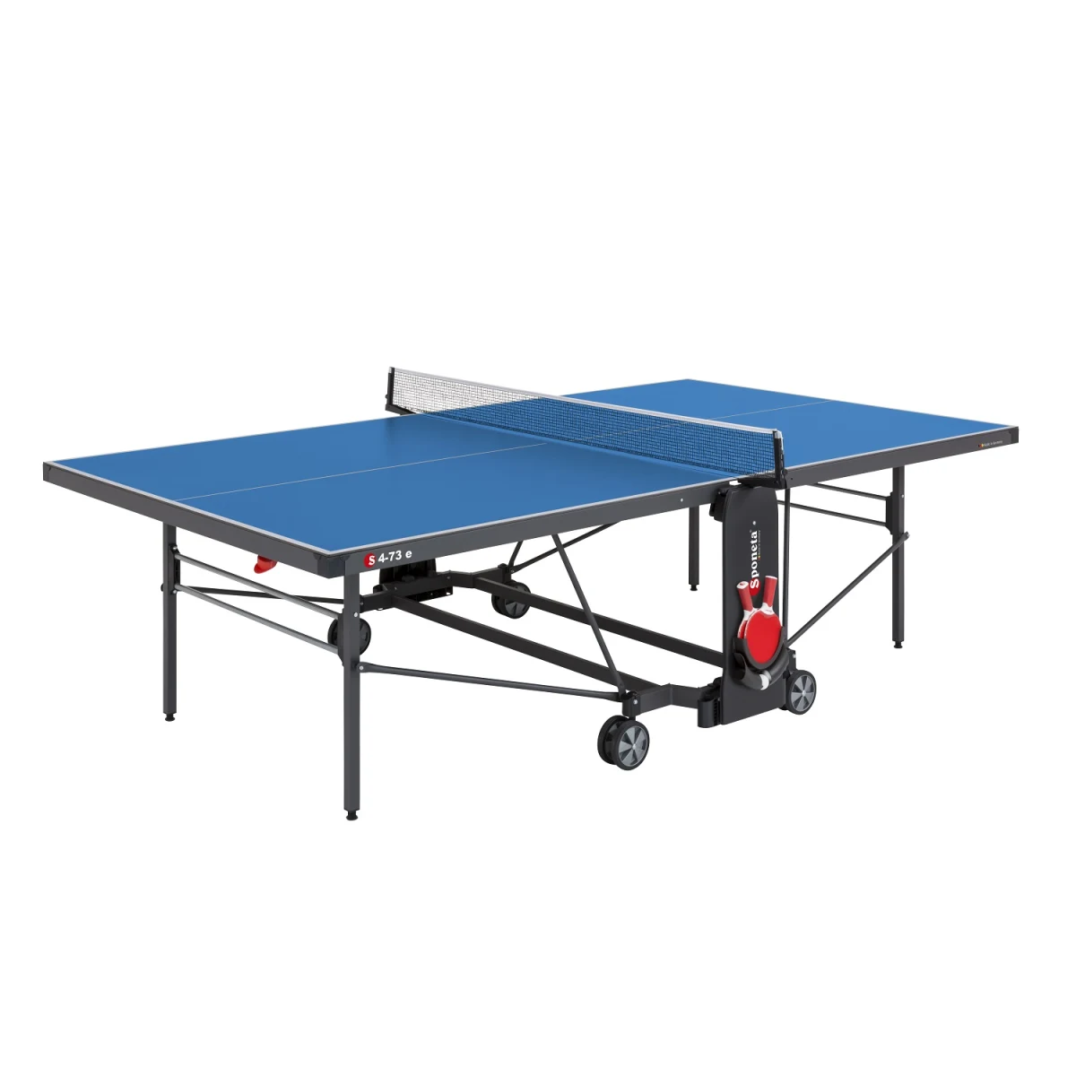 Stůl na stolní tenis SPONETA S4-73e - modrý · záber 1
