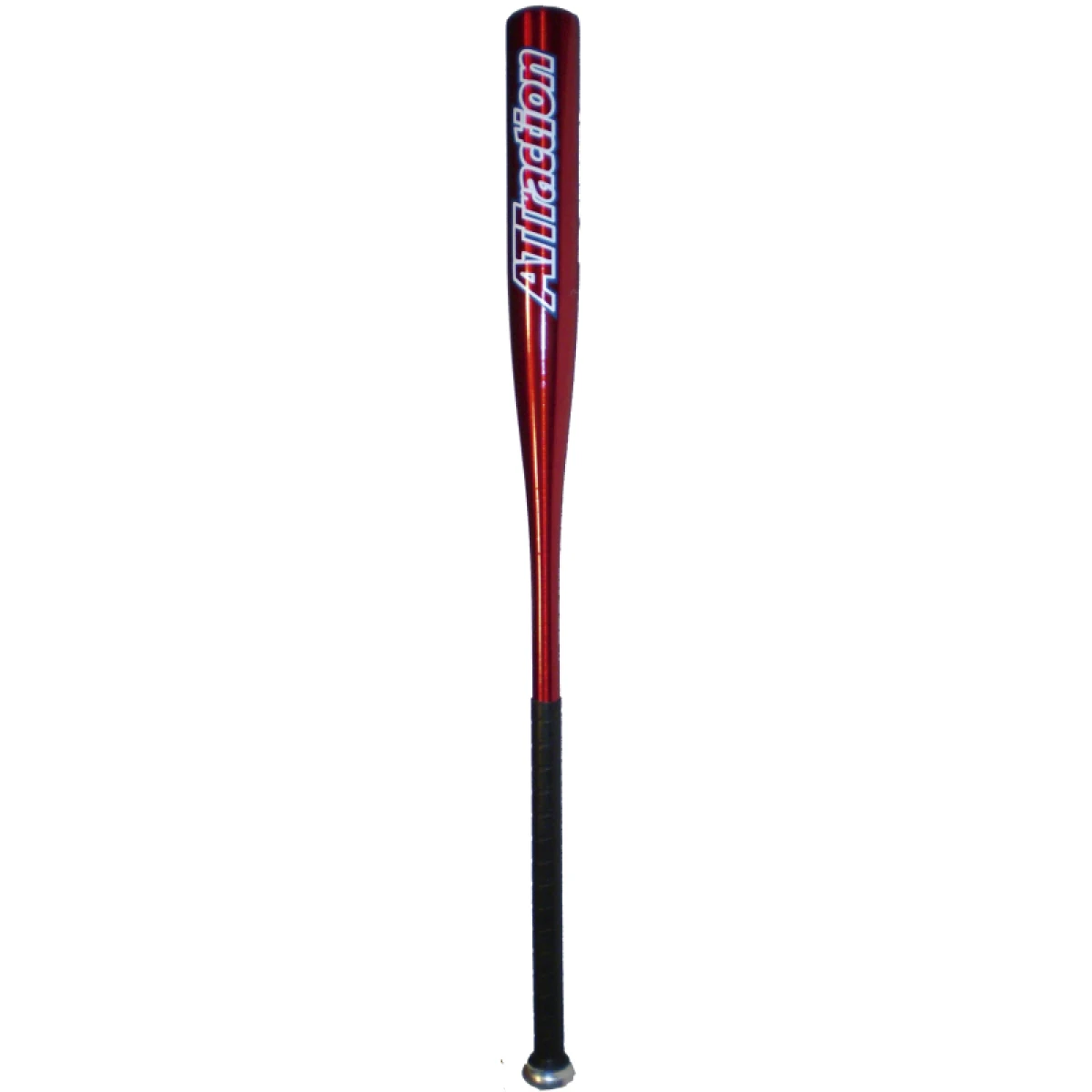 Softball pálka SPARTAN Alu - 28" červená · záber 1