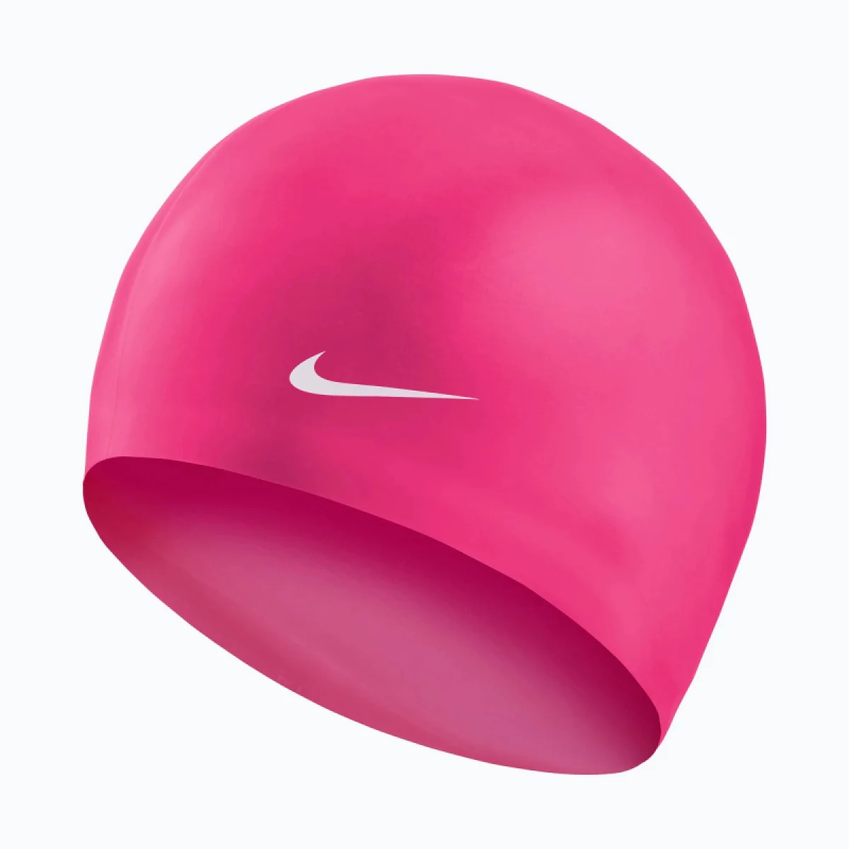 Plavecká čepice NIKE SWIM SOLID SILICONE CAP PINK PRIM-PINK PRIM · záber 3