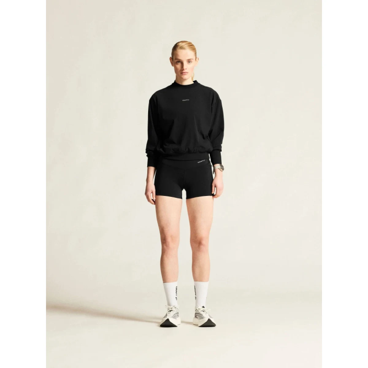 Dámské tréninkové kraťasy CRAFT ESSENCE HOTPANTS 3 W · záber 6