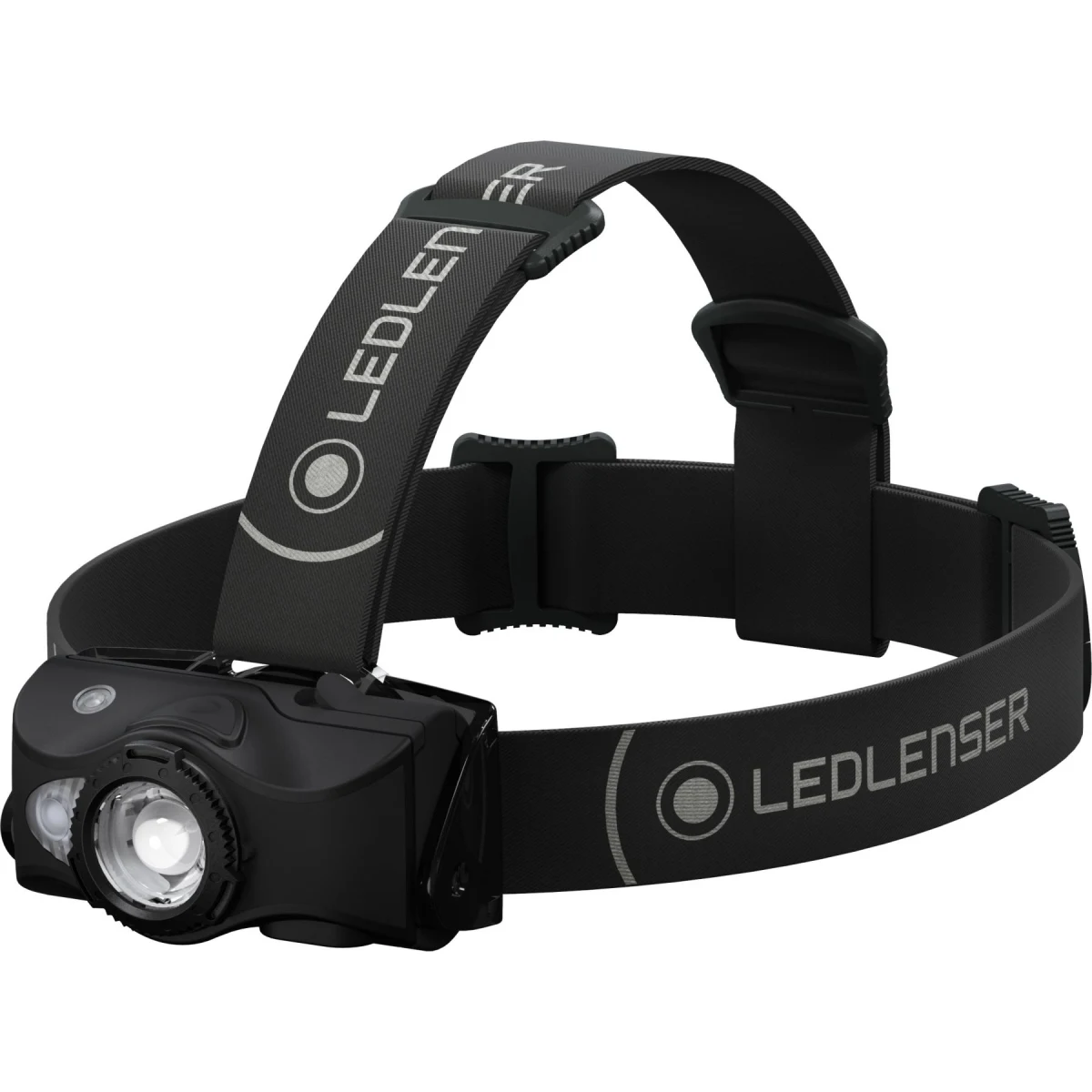 Ledlenser MH8, čelovka, černá · záber 1