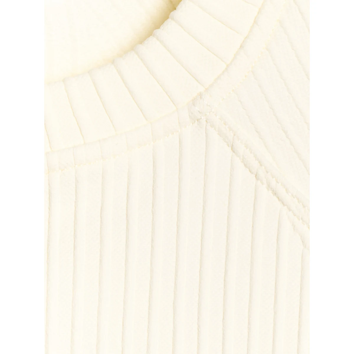 Dívčí termoprádlo vrchní a spodní díl 4F JUNIOR SEAMLESS UNDERWEAR F251-4FJWAW25USEAF251-11S-OFF WHITE · záber 4