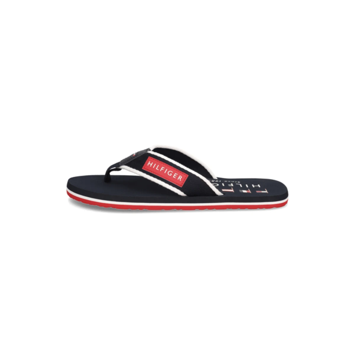 PATCH HILFIGER BEACH SANDAL · záber 2