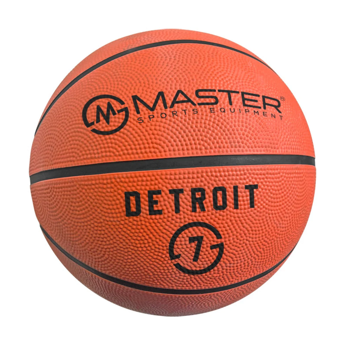 Basketbalový míč MASTER Detroit - 7 · záber 1