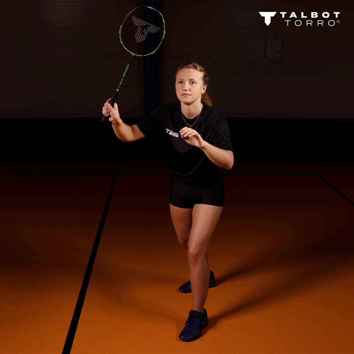 Badmintonová raketa TALBOT TORRO Isoforce 511 · záber 4