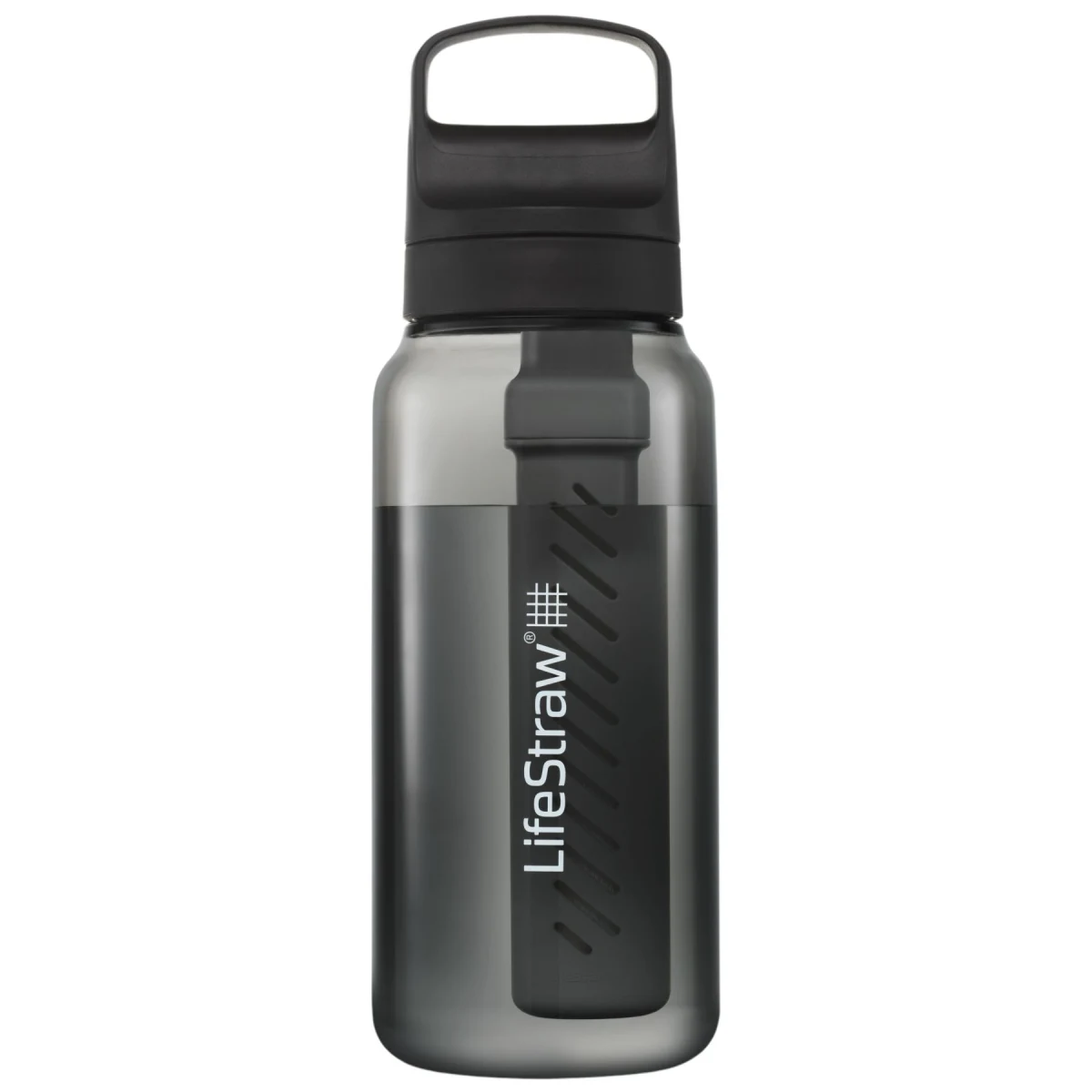 LifeStraw Go 2.0 Series, 1L, černá · záber 3