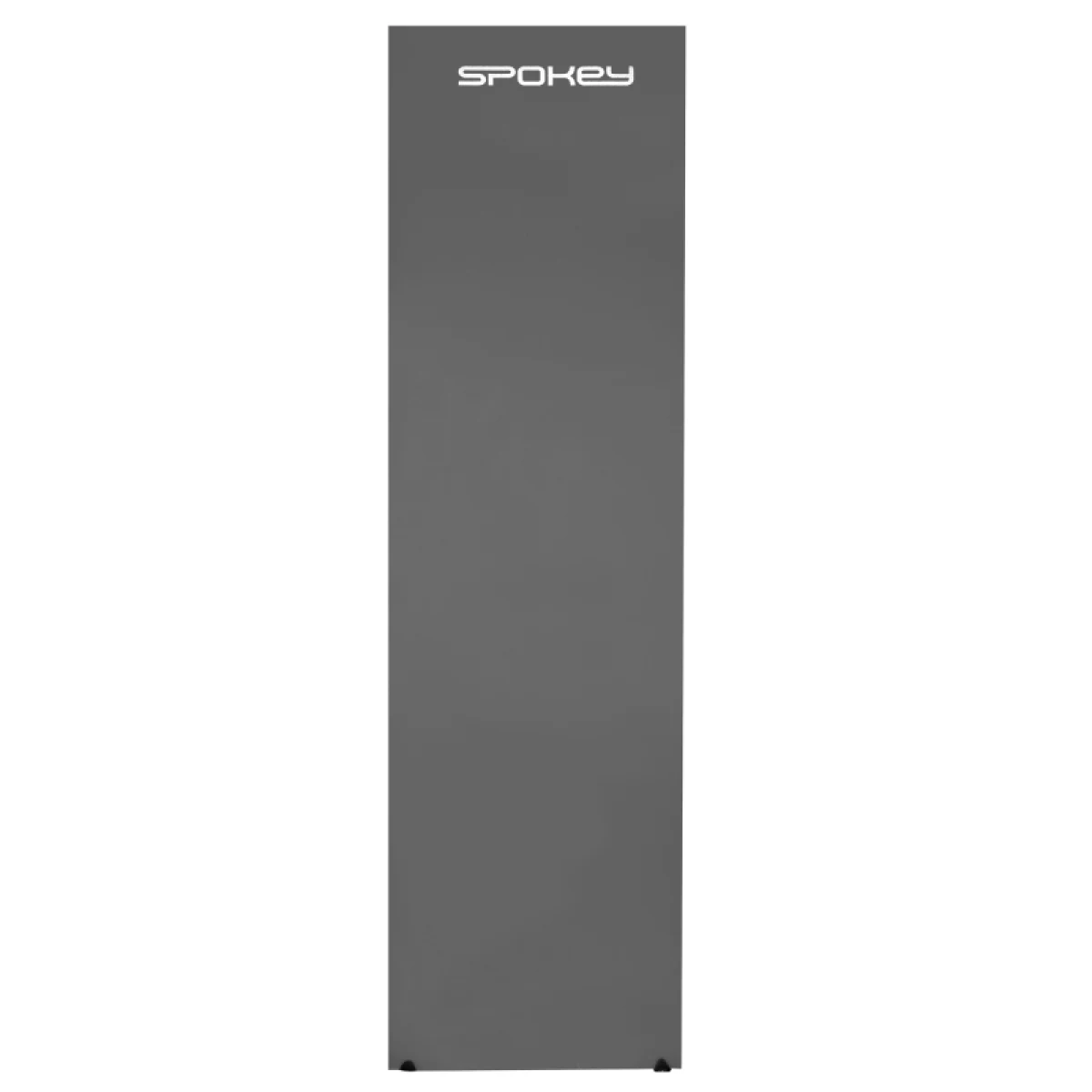 Karimatka SPOKEY HIBERNATION Tourist double-layer sleeping mat with aluminum insulation, 180 x 50 x 1 cm, dark grey · záber 2