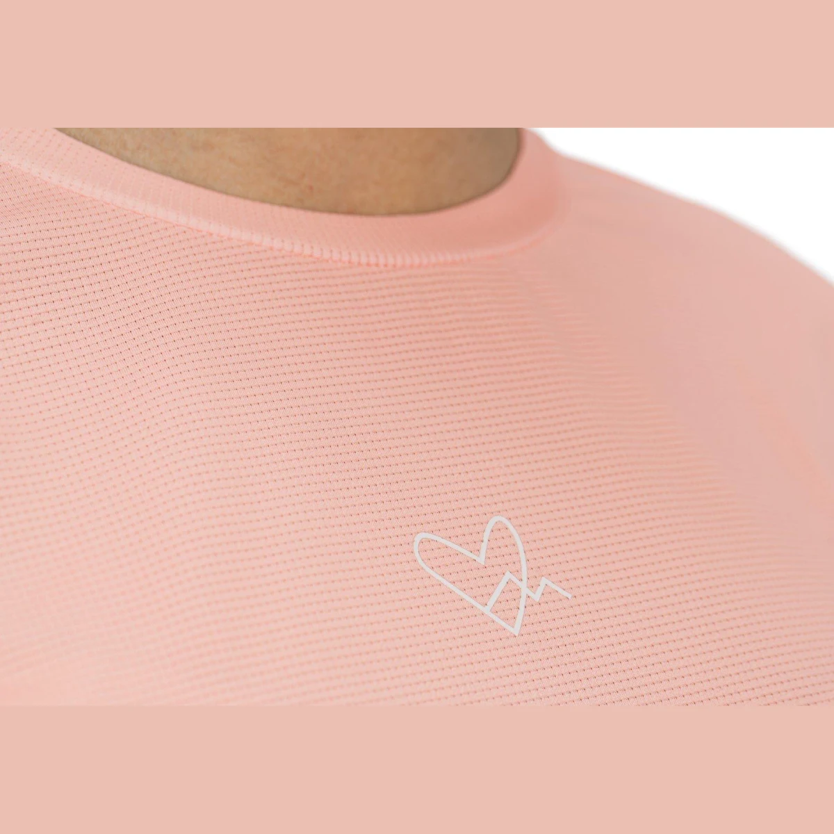 Cube ATX WS Round Neck Jersey - Velikost: S · záber 4
