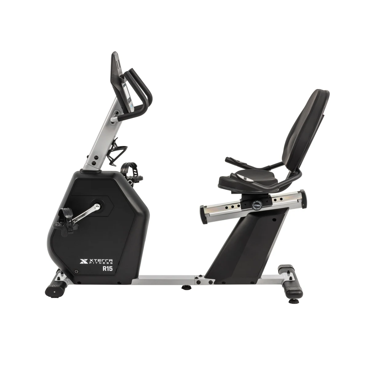 Recumbent XTERRA R15 Ergometer · záber 1